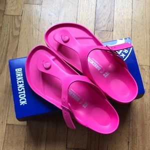 Birkenstock waterproof sandals
